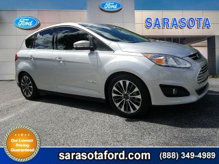 Used 2017 Ford C-Max Titanium in Sarasota, Florida