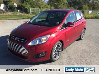 Used 2017 Ford C-Max Titanium in Plainfield, Indiana
