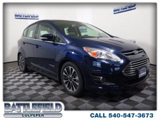 Used 2017 Ford C-Max Titanium in Culpeper, Virginia