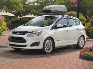 Used 2018 Ford C-Max Titanium in Los Angeles, California