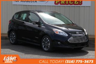 Used 2017 Ford C-Max Titanium in Augusta, Kansas