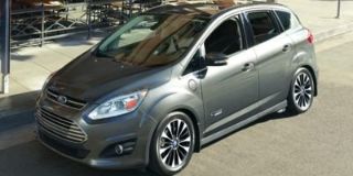 Used 2017 Ford C-Max SE in Clifton, New Jersey