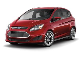 Used 2017 Ford C-Max SE in Santa Monica, California