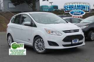Used 2017 Ford C-Max SE in Colma, California