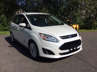 Used 2017 Ford C-Max SE in Swanzey, New Hampshire