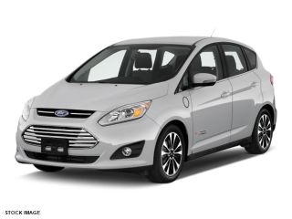 Used 2017 Ford C-Max Titanium in Santa Monica, California