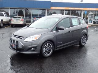 Used 2017 Ford C-Max Titanium in Keizer, Oregon