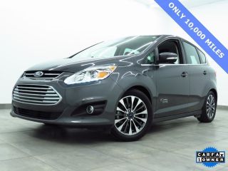 Used 2017 Ford C-Max Titanium in Leavenworth, Kansas