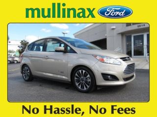 Used 2017 Ford C-Max Titanium in Lake Park, Florida