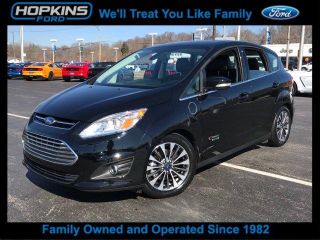 Used 2017 Ford C-Max Titanium in Elgin, Illinois