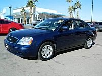 Used 2005 Ford Five Hundred SE in Las Vegas, Nevada