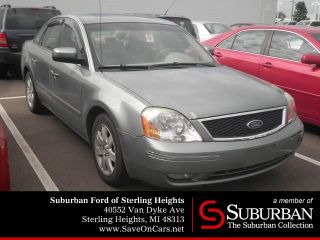 Used 2005 Ford Five Hundred SEL in Sterling Heights, Michigan