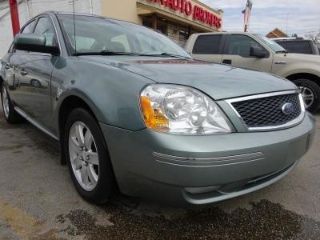 Used 2006 Ford Five Hundred SEL in Houston, Texas