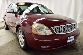Used 2005 Ford Five Hundred Limited Edition in Davenport, Iowa