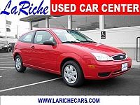 Used 2007 Ford Focus SE in Toledo, Iowa