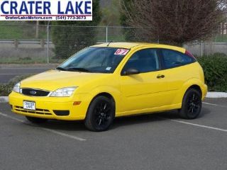 Used 2007 Ford Focus in Medford, Oregon