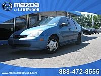 Used 2001 Ford Focus LX in Denver City, Texas