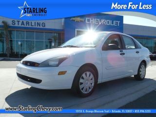 Used 2004 Ford Focus SE in Orlando, Florida