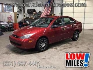Used 2004 Ford Focus SE in Manistee, Michigan