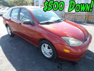 Ford Focus SE 2004