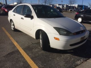 Used 2003 Ford Focus SE in Lincoln, Nebraska