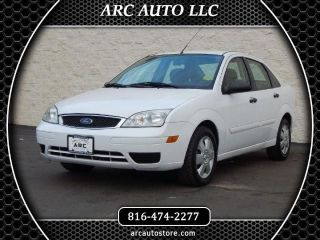 Used 2007 Ford Focus SE in Kansas City, Missouri