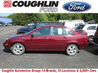 Ford Focus SES 2007