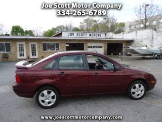 Used 2007 Ford Focus SES in Montgomery, Alabama