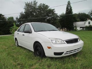 Used 2005 Ford Focus SE in Saint Cloud, Florida