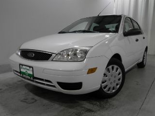 Used 2007 Ford Focus S in Richmond, Virginia