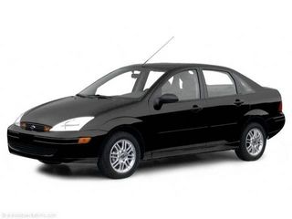 Used 2001 Ford Focus SE in Austin, Minnesota
