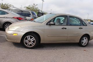Ford Focus SE 2002