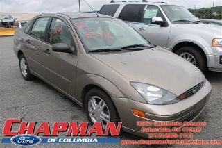 Used 2003 Ford Focus SE in Columbia, Pennsylvania