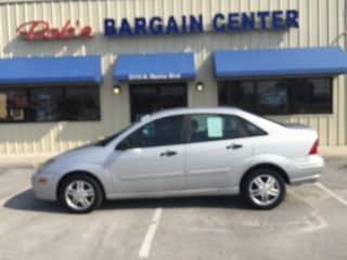 Used 2004 Ford Focus SE in Jacksonville, North Carolina