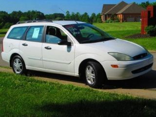 Used 2001 Ford Focus SE in Lexington, Illinois