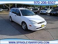 Used 2002 Ford Focus in Denver, Colorado