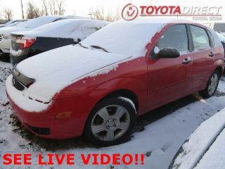 Used 2007 Ford Focus SE in Columbus, Ohio