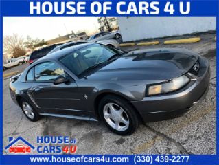 Used 2002 Ford Mustang in Akron, Ohio