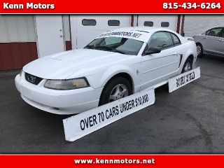 Used 2003 Ford Mustang Standard in Ottawa, Illinois