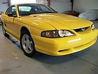 Ford Mustang 1998