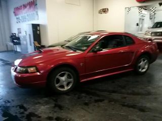 Used 2001 Ford Mustang in Philadelphia, Pennsylvania
