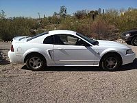 Used 1999 Ford Mustang Base in Tucson, Arizona