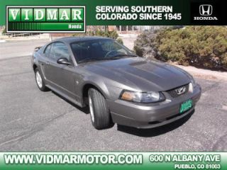 Used 2002 Ford Mustang in Pueblo, Colorado