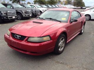 Used 2001 Ford Mustang in Springfield, Virginia