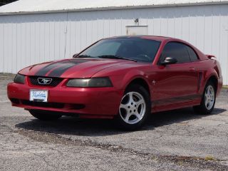Used 2002 Ford Mustang in Collinsville, Illinois