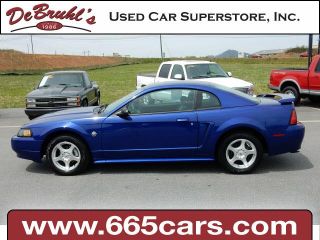 Used 2004 Ford Mustang in Asheville, North Carolina