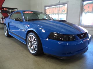 Used 2003 Ford Mustang Mach 1 in Grandville, Michigan