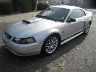 Used 2002 Ford Mustang GT in Visalia, California