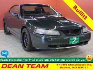 Used 2001 Ford Mustang GT in Ballwin, Missouri