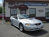 Used 2000 Ford Mustang in Richmond, California